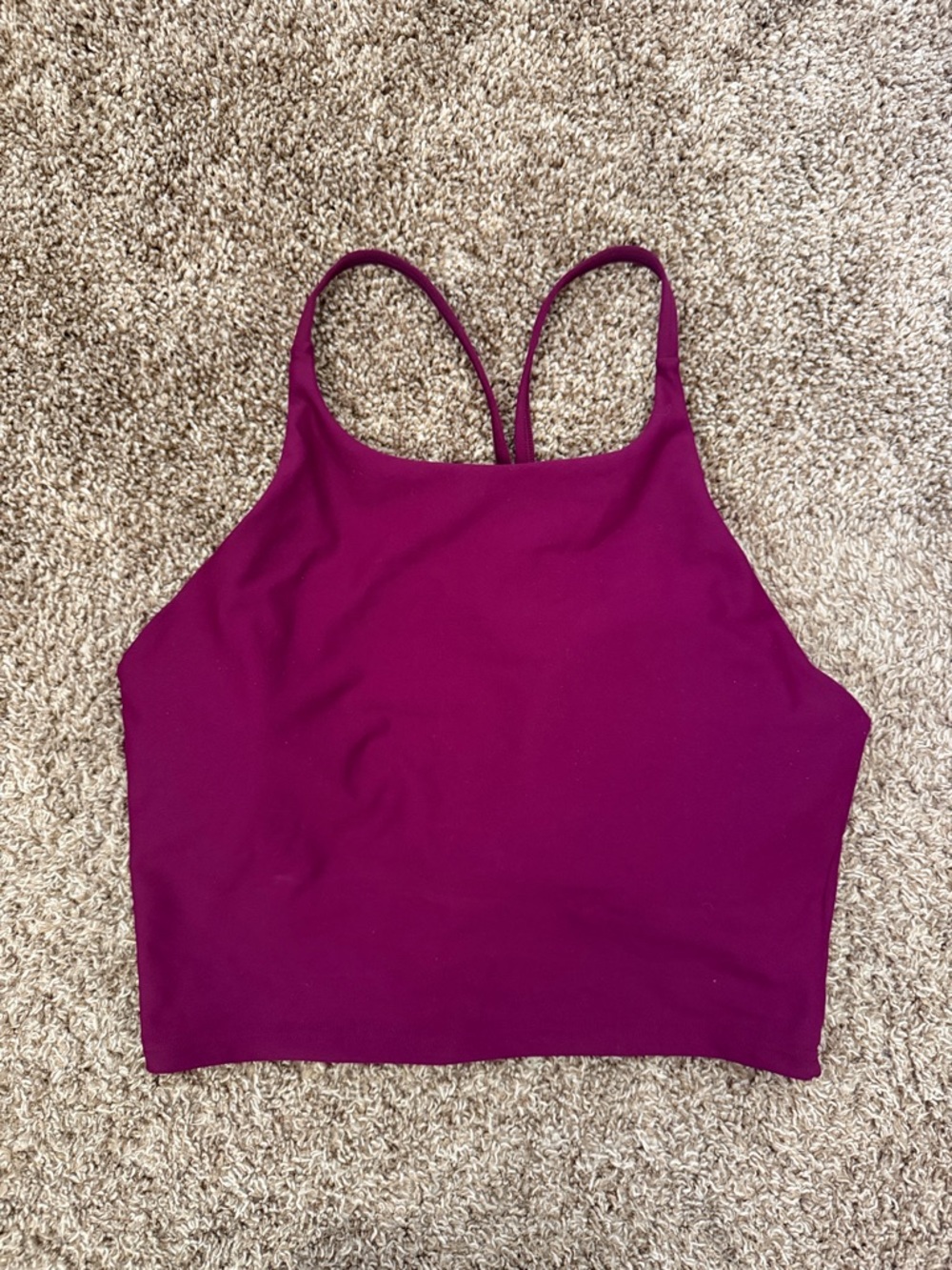 Old Navy Sports Bra Tank Top